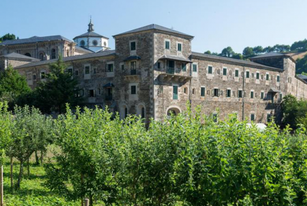 Monasterio de Samos